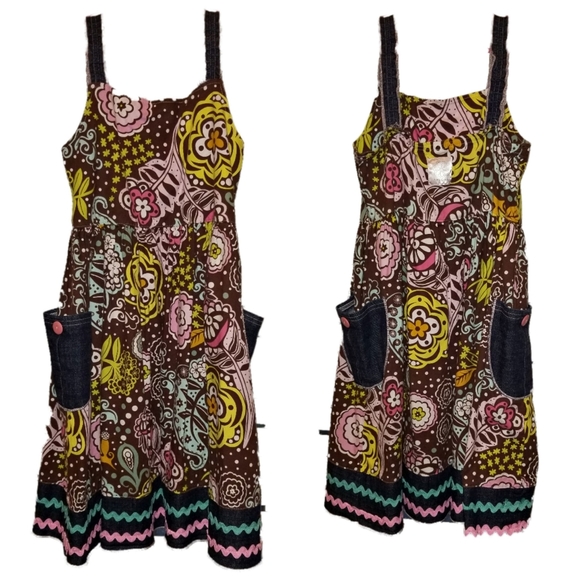 Cleo & Dot Girls Size 8 Dress - Picture 1 of 7